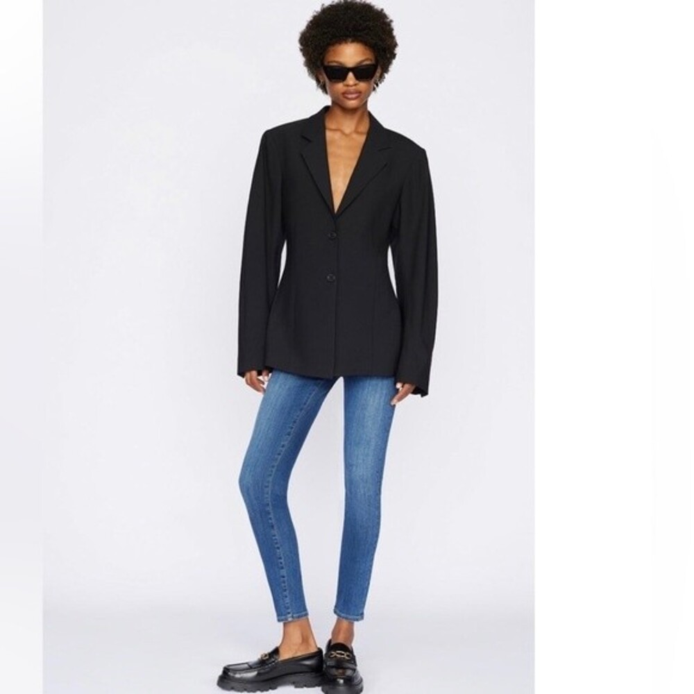 FRAME Denim Le Skinny De Jeanne Jeans in Alla 26
